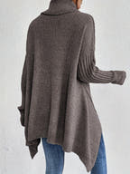 Jordyn Soft Draped Chic Sweater