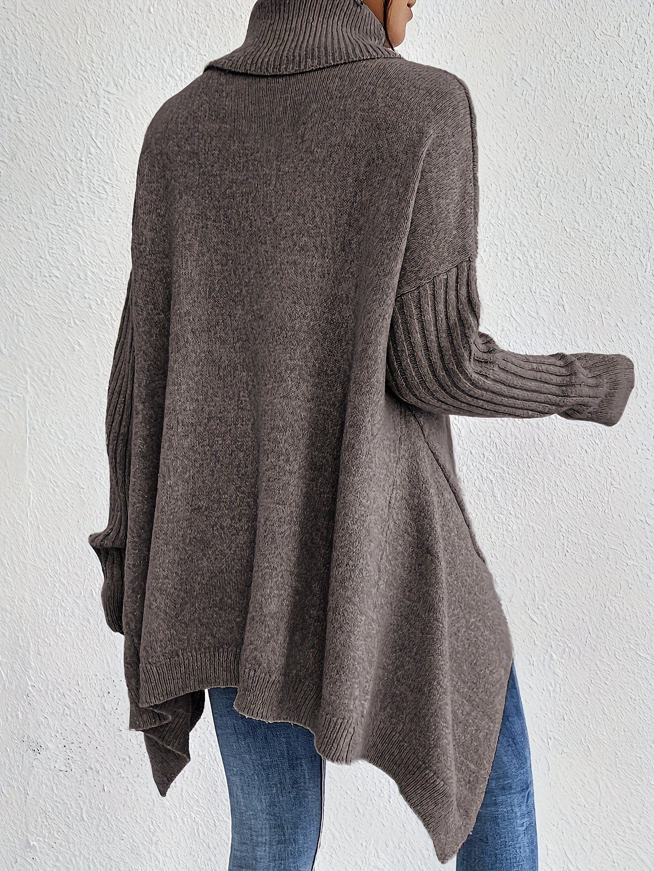 Jordyn Soft Draped Chic Sweater