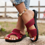Audrey Bunion Corrector Natural Foot Alignment Sandals