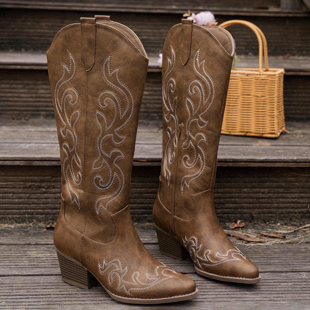Evelyn Winter Grace Boot with Insulated Warmth