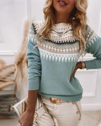 Nele - Luxurious Knit Sweater
