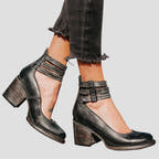 Avery Boot with Adjustable Straps and Cushioned Comfort