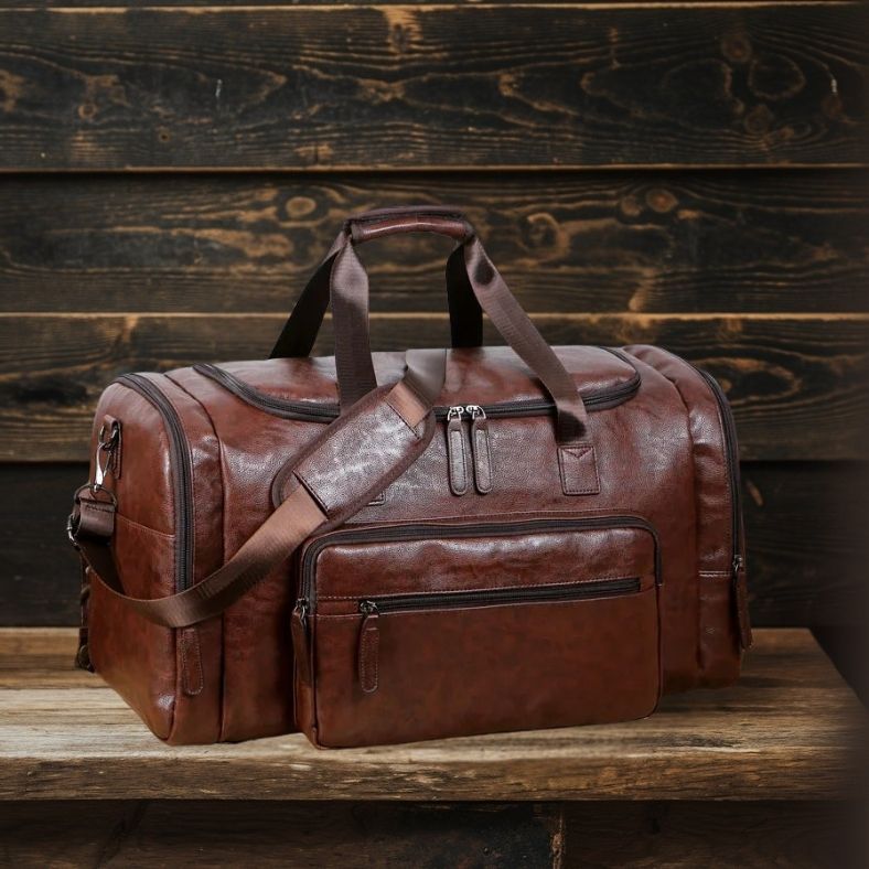 Petr - Pu Travel Bag