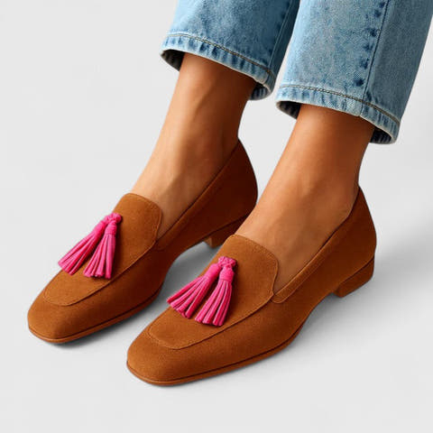 Treziel | Elegant Comfort Loafers
