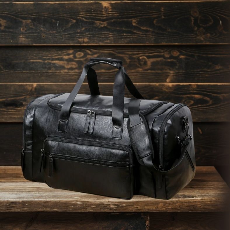 Petr - Pu Travel Bag