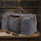 Enosh - Canvas Travel Bag