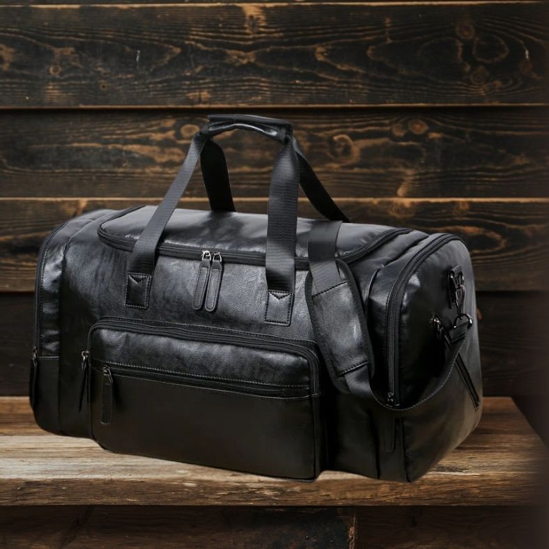 Petr - Pu Travel Bag