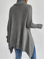 Jordyn Soft Draped Chic Sweater