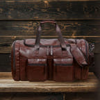 Petr - Pu Travel Bag