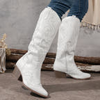 Evelyn Winter Grace Boot with Insulated Warmth