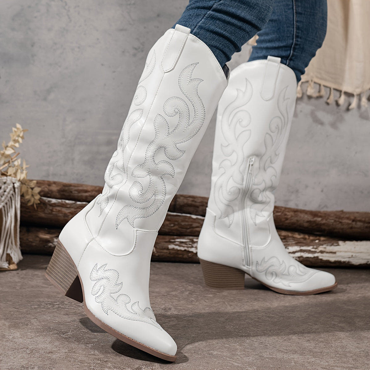 Evelyn Winter Grace Boot with Insulated Warmth