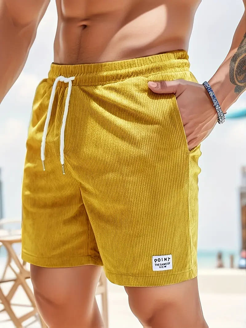 Ashton - Men’s Leisure Shorts for Everyday Comfort