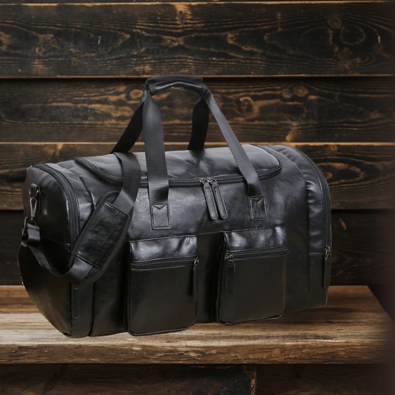 Petr - Pu Travel Bag