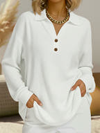 Jasper | sweater with extra warmth and cozy fit