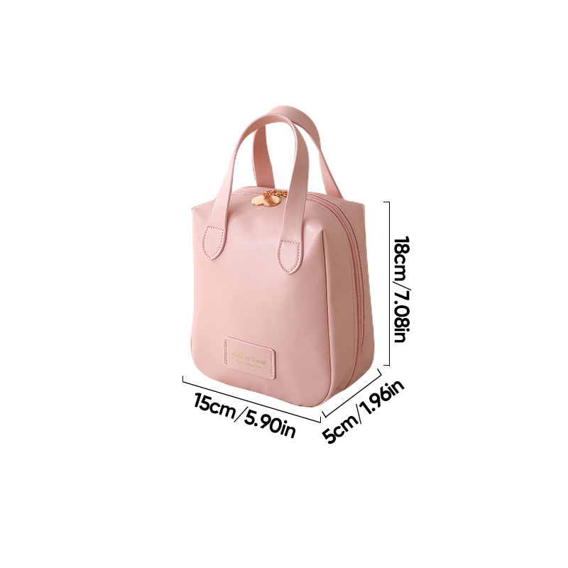 Renske - Stylish Compact Makeup Bag