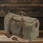 Enosh - Canvas Travel Bag