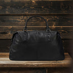 Lawrence - Black Travel Bag