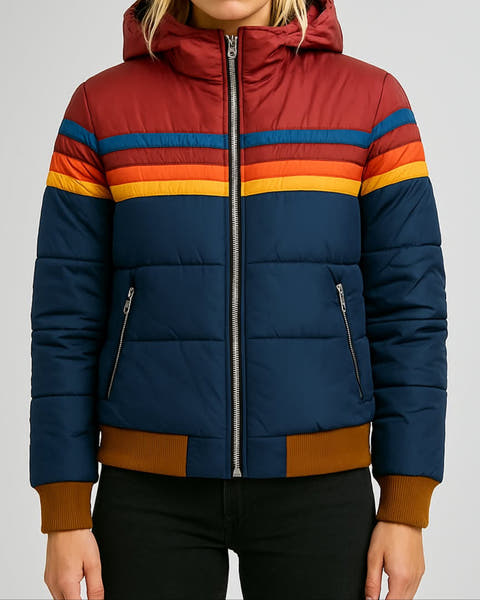 Marietta | Waterproof Rain Jacket