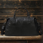 Lawrence - Black Travel Bag