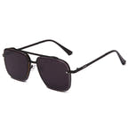 Ainsley | Square Metal Sunglasses for Women for Modern Style