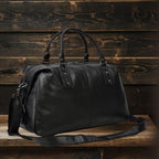 Lawrence - Black Travel Bag