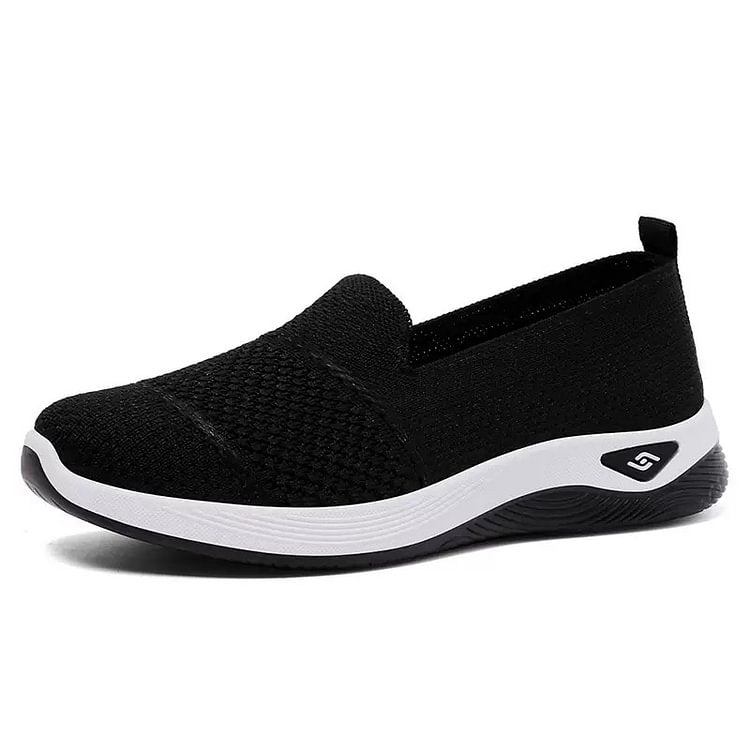 Leah | Slip-On Sneakers for Women for Stability and Comfort