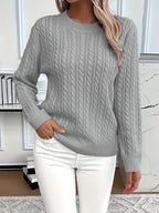 Addison | Casual Sweater for Women for Effortless Layering Style