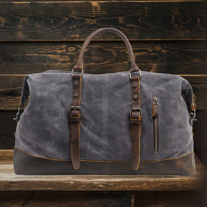 Phoenix - Canvas Travel Tote Bag