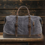 Phoenix - Canvas Travel Tote Bag