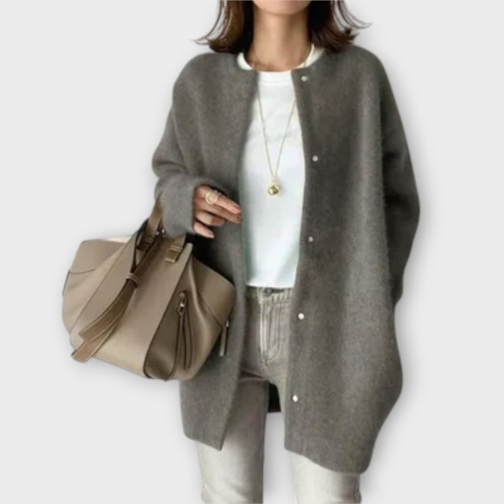 Maya Cardigan soft comfort and versatile style