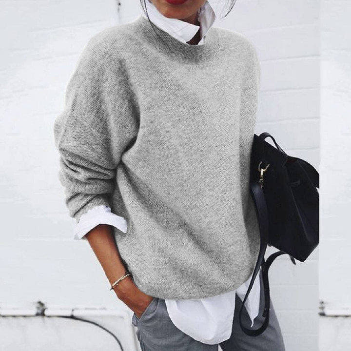 Zuri Soft-Touch Elegant Look Sweater