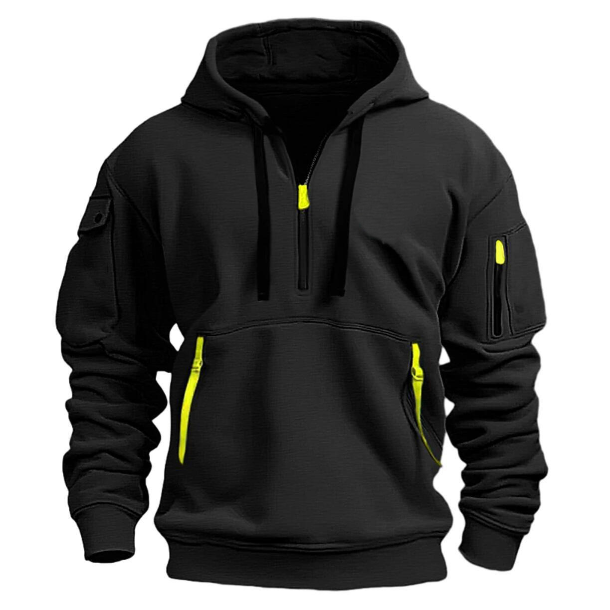 Leon - Cozy Fleece Hoodie