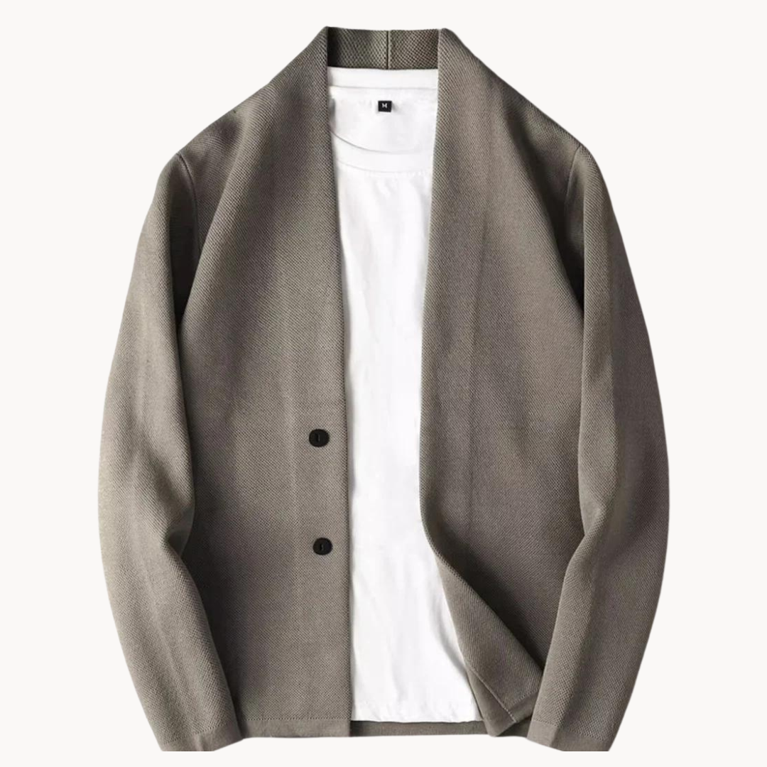 Bjorn - Slim Fit Blazer Sweater