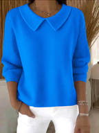 Lilith Relaxed Fit Timeless Sweater