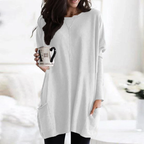 Carmen | Pocketed Casual Top