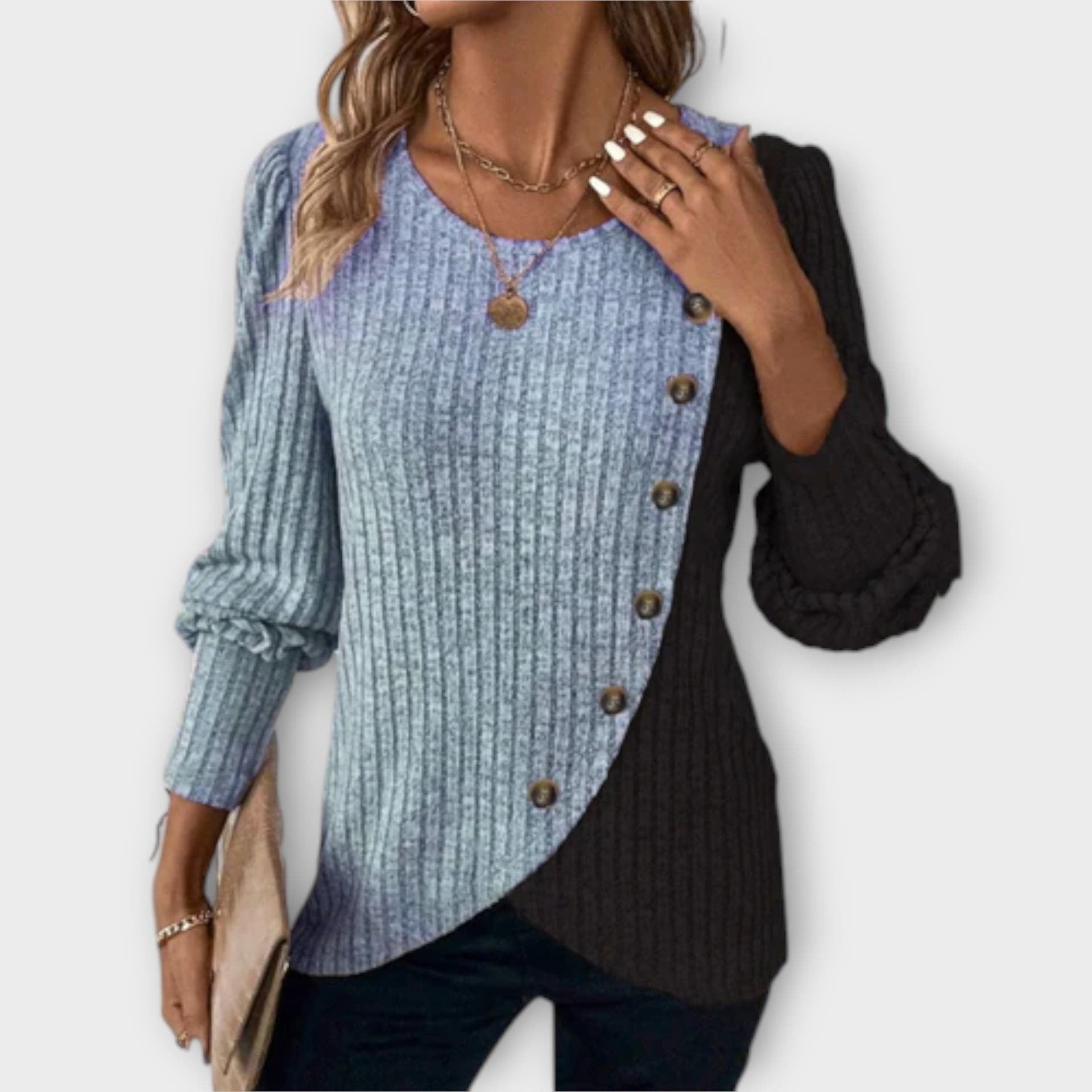 Avery Sweater with Comfort and Timeless Style