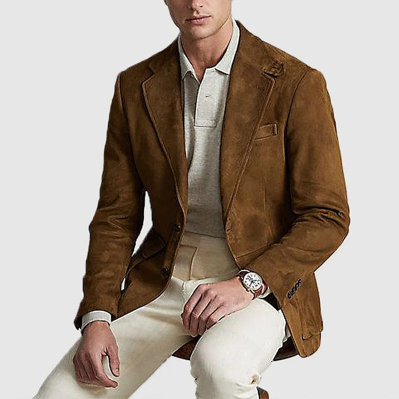 Kingston - Double Button Suit Jacket