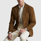 Kingston - Double Button Suit Jacket