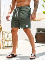 Ashton - Men’s Leisure Shorts for Everyday Comfort