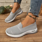Leah | Slip-On Sneakers for Women for Stability and Comfort