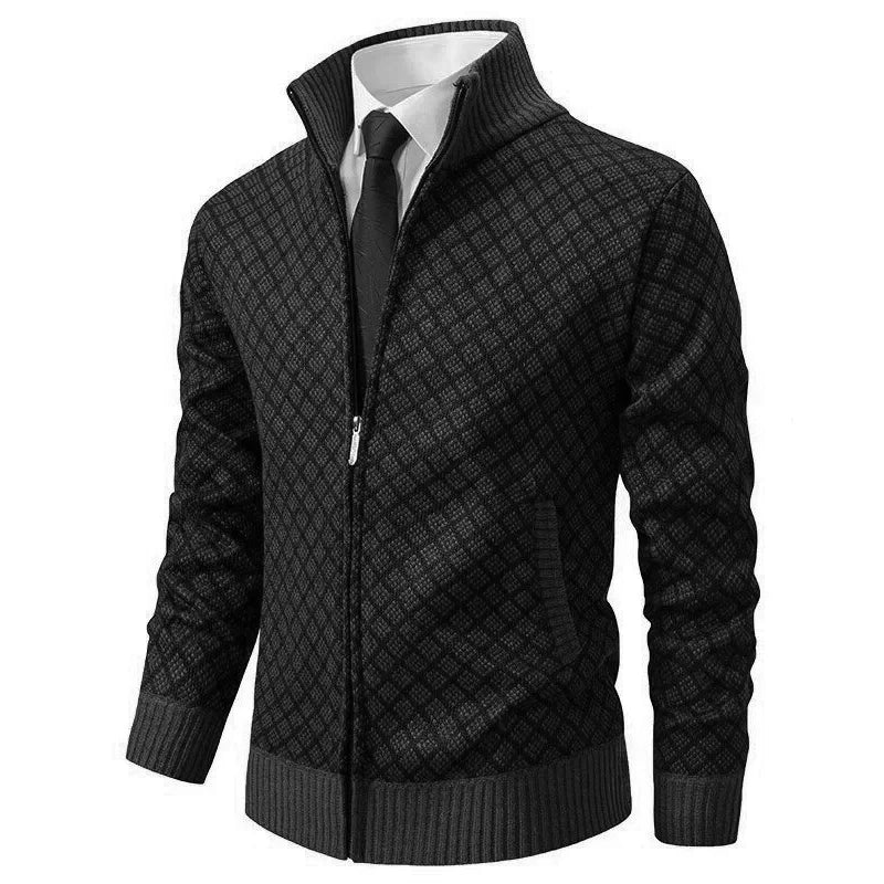 Louis - Plaid Jacket Coat