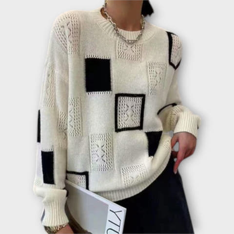 Maya Sweater Soft Warmth