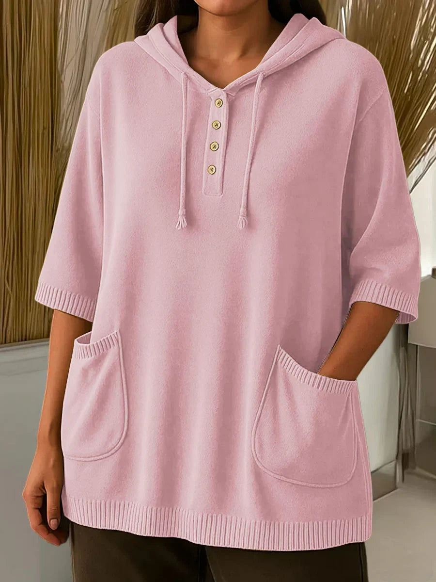 Daphne | Casual Hoodie for Women with Relaxed Fit