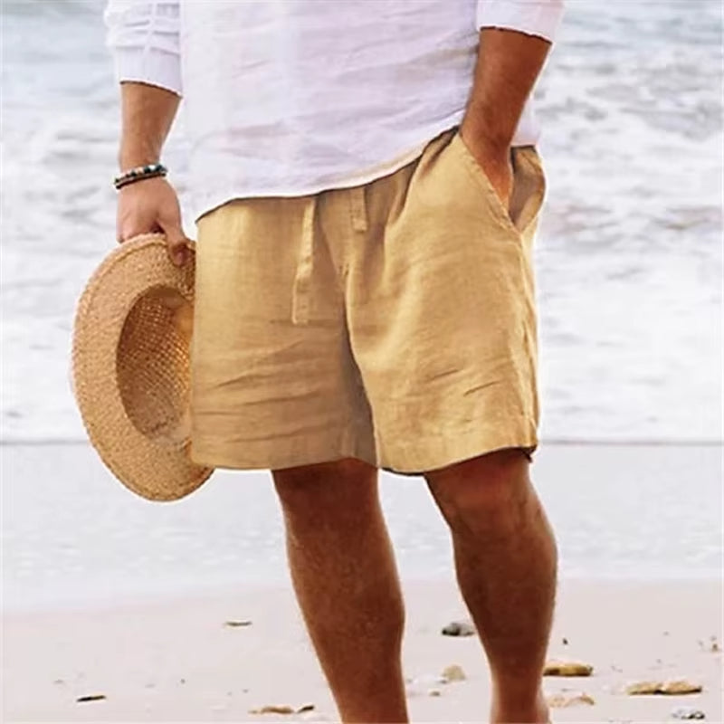 Ethan | Lightweight Shorts for Men for Summer Days
