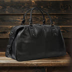 Lawrence - Black Travel Bag