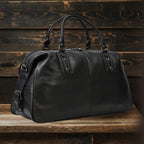 Lawrence - Black Travel Bag