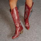 Evelyn Winter Grace Boot with Insulated Warmth