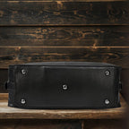 Lawrence - Black Travel Bag