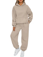 Estella | Two Piece Hoodie Set for Women with Breathable Comfort