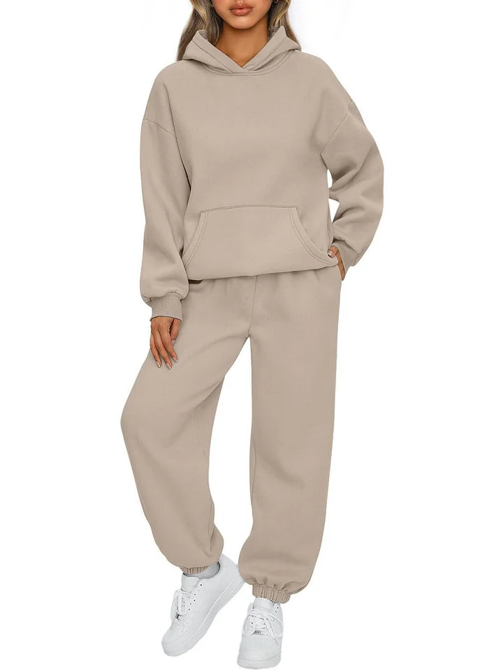 Estella | Two Piece Hoodie Set for Women with Breathable Comfort